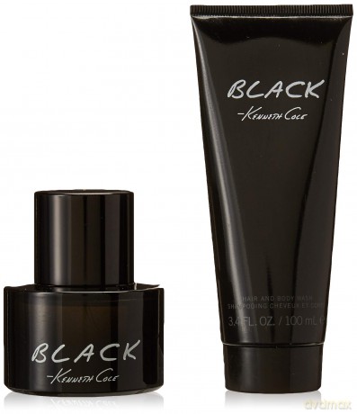Kenneth Cole Black-Kenneth Cole Woda toaletowa dla mężczyzny Zestaw