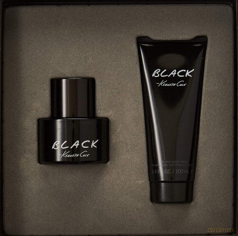 Kenneth Cole Black-Kenneth Cole Woda toaletowa dla mężczyzny Zestaw