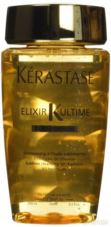 Kerastase Elixir Ultime Sublime Cleansing Oil Szampon 250 ml