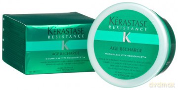 Kerastase Resistance MASQUE AGE RECHARGE 200 ml