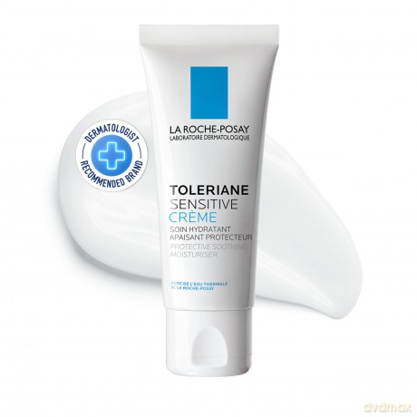 La Roche-Posay Toleriane Soothing skincare 40 ml + Lipikar Huile Lavante 100 ml