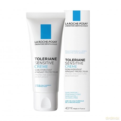 La Roche-Posay Toleriane Soothing skincare 40 ml + Lipikar Huile Lavante 100 ml