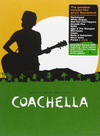 Various Artists: Coachella [DVD]
