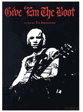 Various Artists: Give\'em The Boot [DVD]