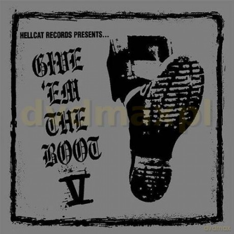 Various Artists: Give\'em The Boot V [CD]