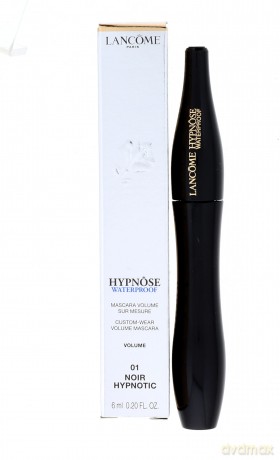 Lancome Mascara HYPNOSE Waterproof 01 Noir Hypnotic 6 ml