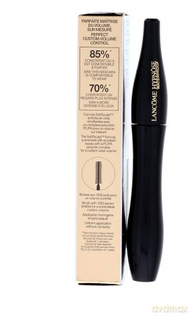 Lancome Mascara HYPNOSE Waterproof 01 Noir Hypnotic 6 ml