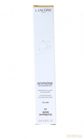 Lancome Mascara HYPNOSE Waterproof 01 Noir Hypnotic 6 ml