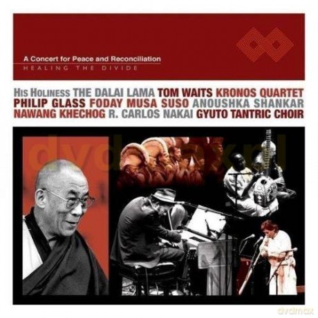 Various Artists: Healing The Divide (digipack) [CD]