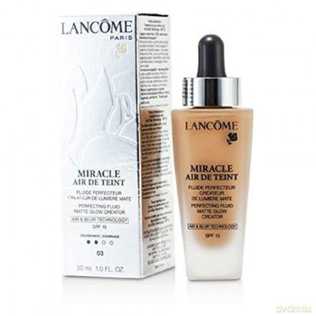 Lancome Miracle Air de Teint 03 Beige Diaphane SPF15 30 ml