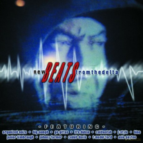 Various Artists: New Beats From The Delta [CD]