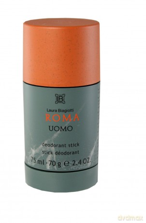 Laura Biagiotti Roma Uomo Dezodorant dla mężczyzny 75 ml