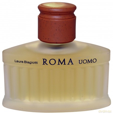 Laura Biagiotti Roma Uomo Woda toaletowa dla mężczyzny 40 ml