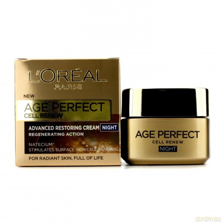 Loreal Age Perfect Cell Renew Advanced Restoring Night Cream 50 ml
