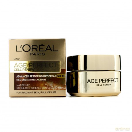 Loreal Age Perfect Cell Renew Restoring Day Cream 50 ml