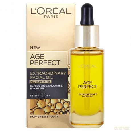 Loreal Age Perfect Extraordinary Facial Oil 30 ml