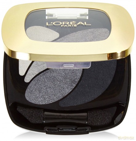 Loreal Color Riche Les Ombres E5 Velours Noir 2,5 gr