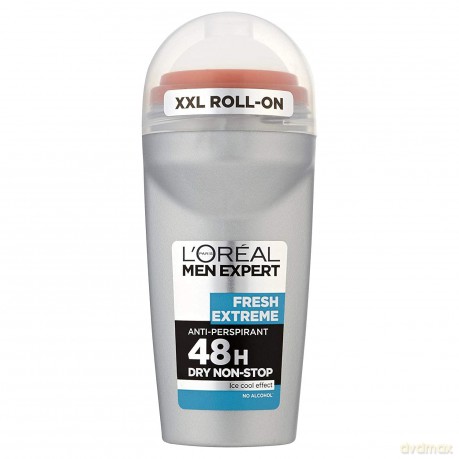 Loreal dla mężczyzny Expert Fresh Extreme Deo Anti-Perspirant Roll-On 50 ml