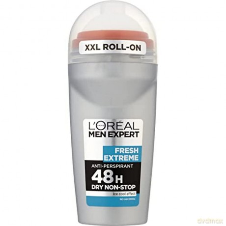 Loreal dla mężczyzny Expert Fresh Extreme Deo Anti-Perspirant Roll-On 50 ml