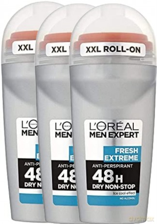 Loreal dla mężczyzny Expert Fresh Extreme Deo Anti-Perspirant Roll-On 50 ml