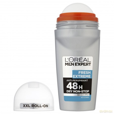 Loreal dla mężczyzny Expert Fresh Extreme Deo Anti-Perspirant Roll-On 50 ml
