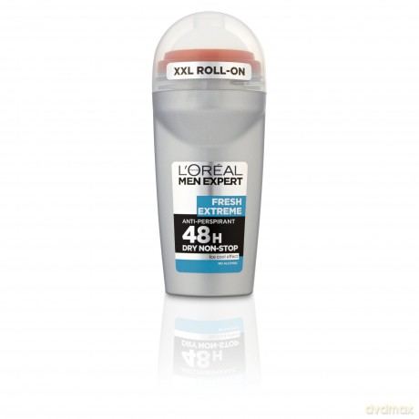 Loreal dla mężczyzny Expert Fresh Extreme Deo Anti-Perspirant Roll-On 50 ml