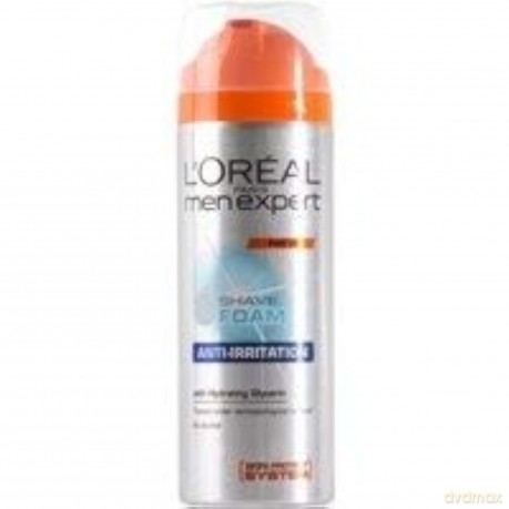 Loreal dla mężczyzny Expert Shave Foam 200 ml