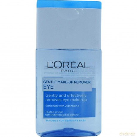 Loreal Gentle Make-Up Remover Eye 125 ml