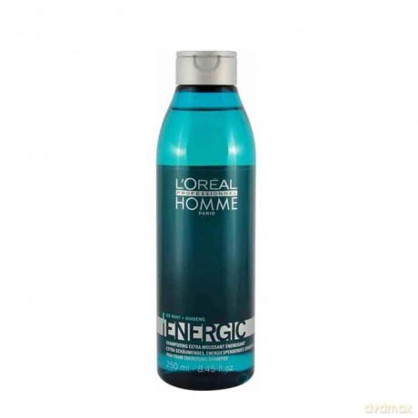 Loreal Homme Energic Szampon 250 ml