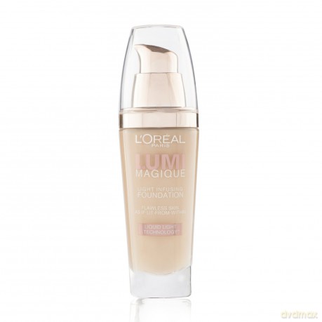 Loreal Lumi Magique Liquid C2 Rose Porcelain 30 ml
