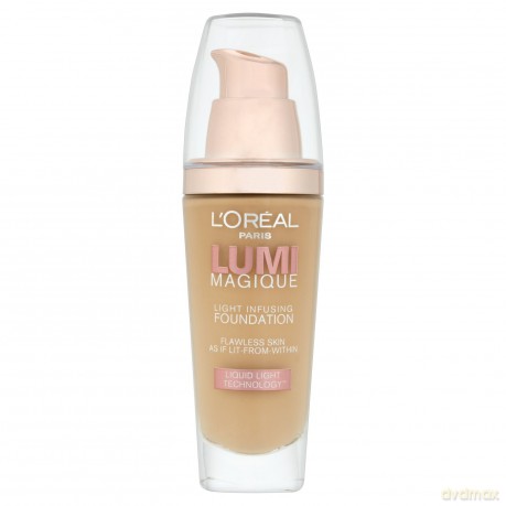 Loreal Lumi Magique Liquid D/W3 Gold Linen 30 ml