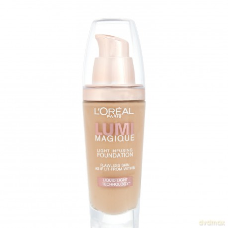 Loreal Lumi Magique Liquid W5 Gold Sand 30 ml