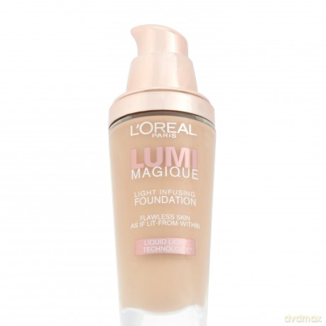 Loreal Lumi Magique Liquid W5 Gold Sand 30 ml