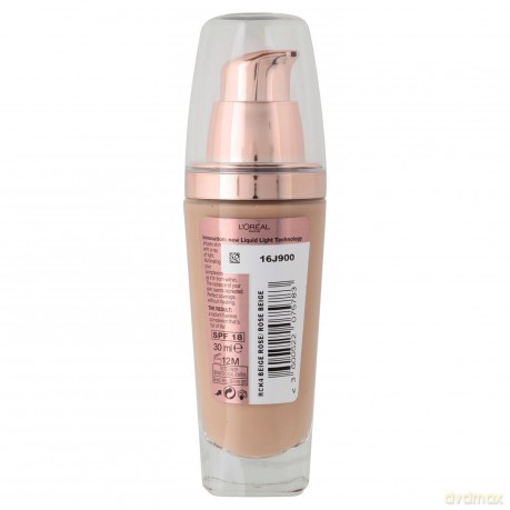 Loreal Lumi Magique Liquid W5 Gold Sand 30 ml