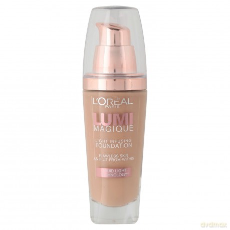 Loreal Lumi Magique Liquid W5 Gold Sand 30 ml