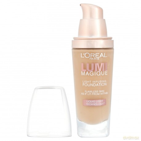 Loreal Lumi Magique Liquid W5 Gold Sand 30 ml