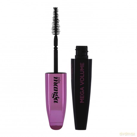 Loreal Mega Volume Miss Manga Mascara Black 8,5 ml