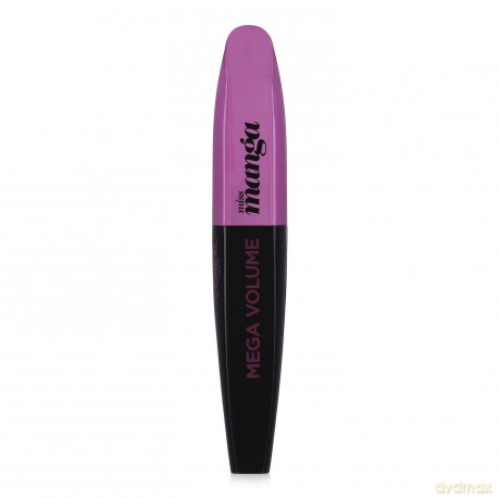 Loreal Mega Volume Miss Manga Mascara Black 8,5 ml