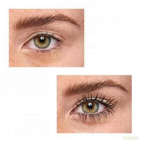 Loreal Mega Volume Miss Manga Mascara Black 8,5 ml