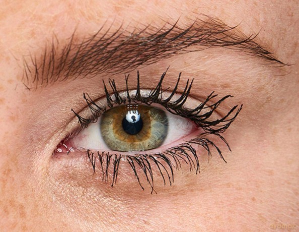 Loreal Mega Volume Miss Manga Mascara Black 8,5 ml