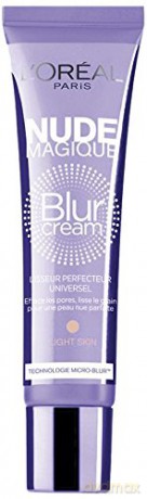 Loreal Nude Magique Blur Cream Light 25 ml