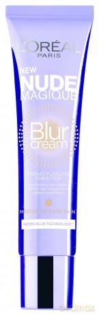Loreal Nude Magique Blur Cream Medium 25 ml