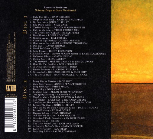 Rogue's Gallery [2CD]