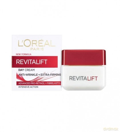 Loreal Revitalift Day Cream (wszystkie typy cery) 50 ml