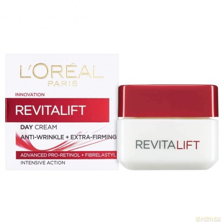 Loreal Revitalift Day Cream (wszystkie typy cery) 50 ml