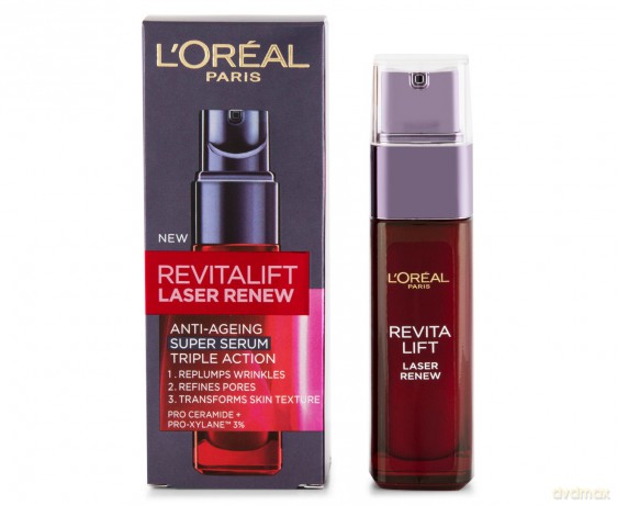 Loreal Revitalift Laser Renew Anti-Ageing Super Sérum 30 ml