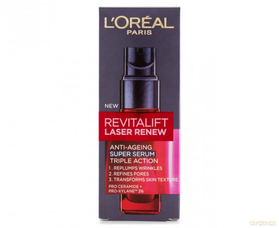 Loreal Revitalift Laser Renew Anti-Ageing Super Sérum 30 ml