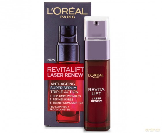 Loreal Revitalift Laser Renew Anti-Ageing Super Sérum 30 ml
