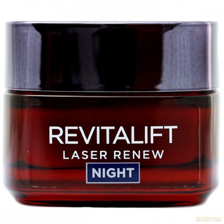 Loreal Revitalift Laser Renew Cream-Mask Night 50 ml