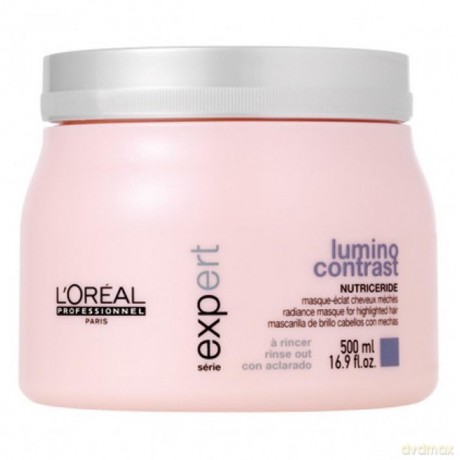 Loreal Série Expert Lumino Contrast Masque 500 ml